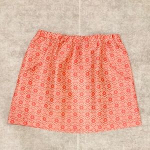 LILY WHITE Pink Mini Skirt